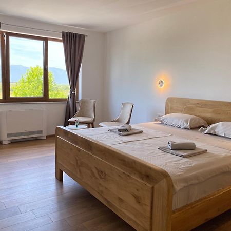 Motel Vujeva Livno Buitenkant foto