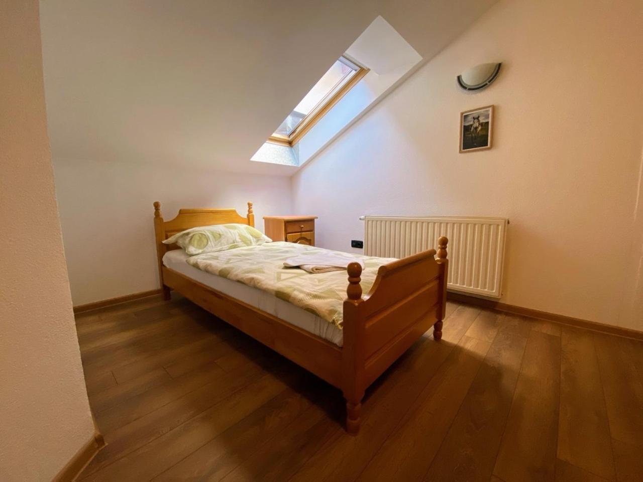 Motel Vujeva Livno Buitenkant foto