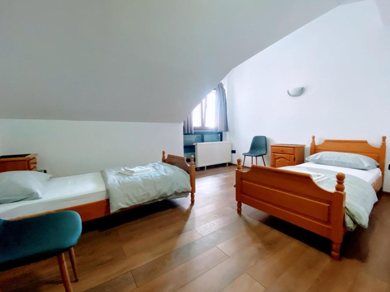 Motel Vujeva Livno Buitenkant foto