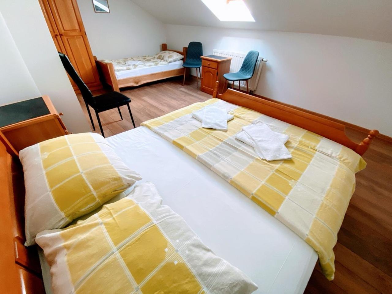 Motel Vujeva Livno Buitenkant foto