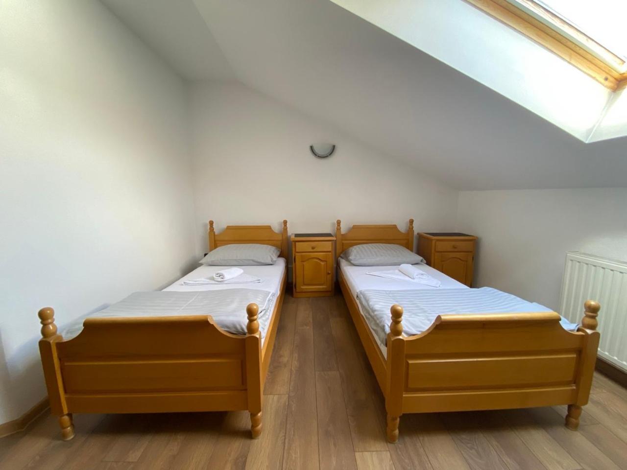 Motel Vujeva Livno Buitenkant foto