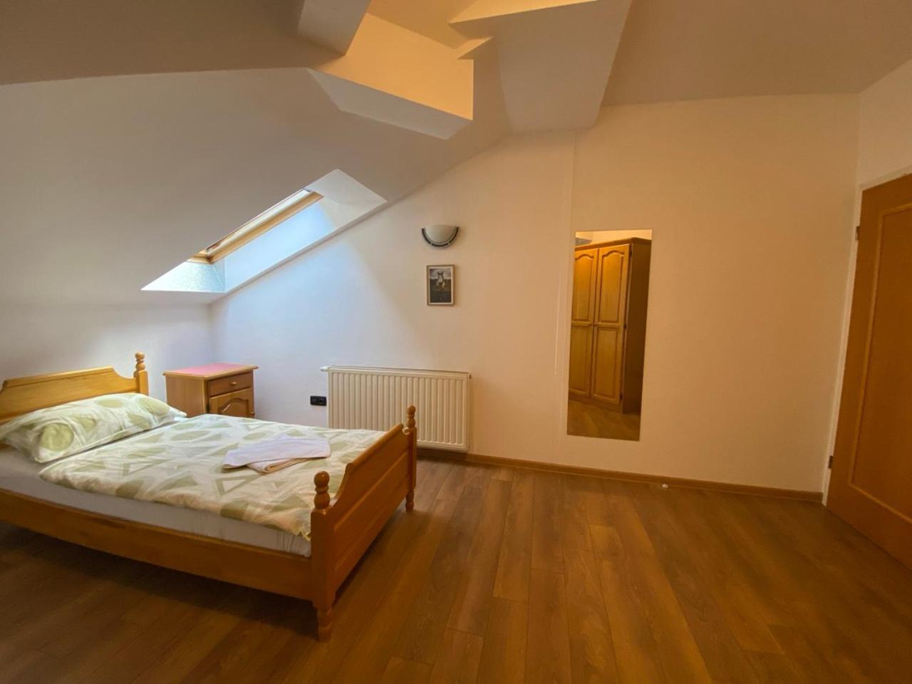 Motel Vujeva Livno Buitenkant foto