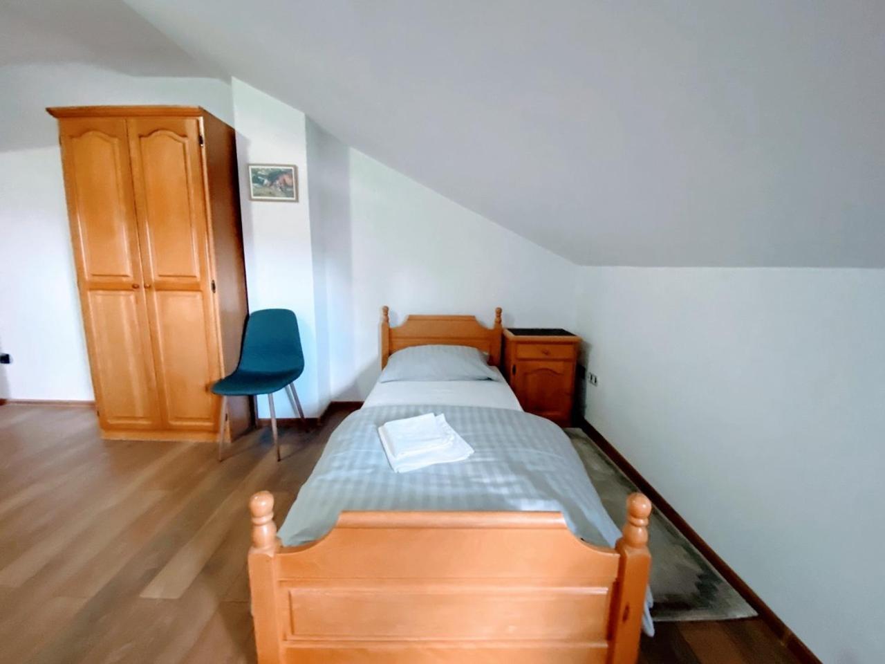 Motel Vujeva Livno Buitenkant foto