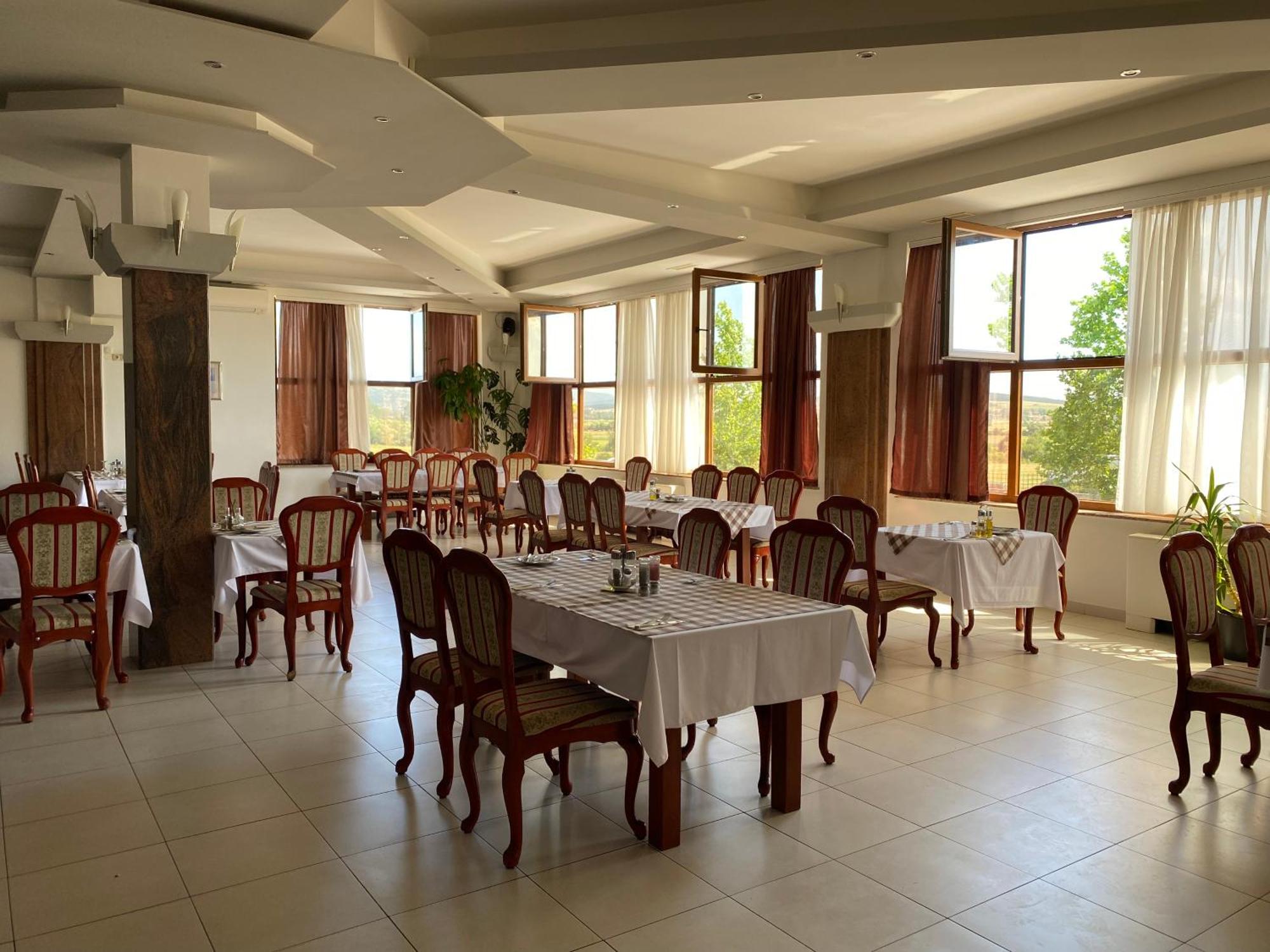 Motel Vujeva Livno Buitenkant foto