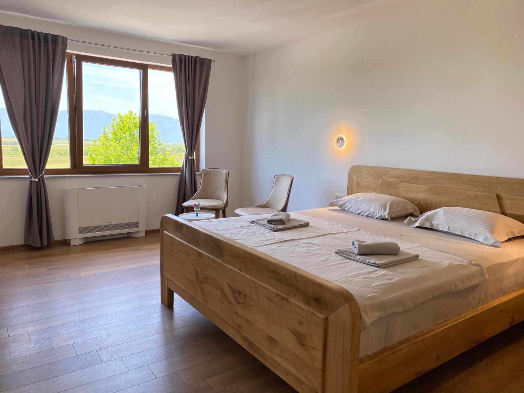 Motel Vujeva Livno Buitenkant foto
