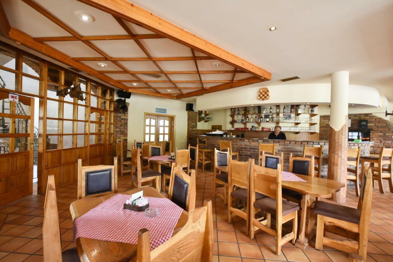 Motel Vujeva Livno Buitenkant foto