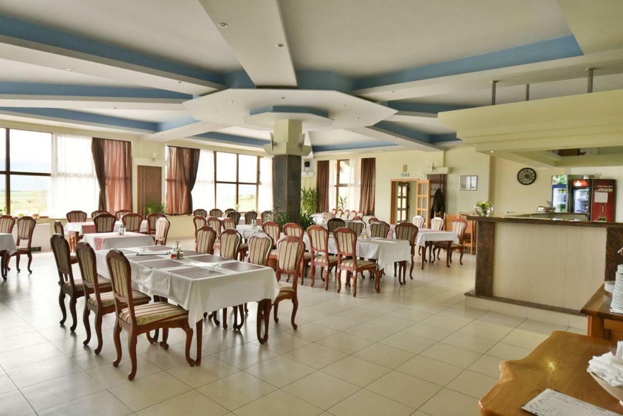 Motel Vujeva Livno Buitenkant foto